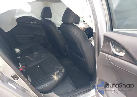 2020 Honda Insight Touring from USA, damaged, VIN 19XZE4F94LE003419